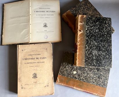 TOURNEUX (Maurice). Bibliography of the History...