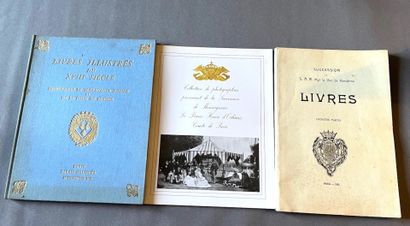 (Auction Catalog—Royal Families) 
- Antique...