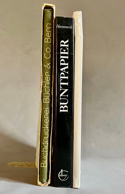 (Paperback) - 3 volumes 
Buchdruckerei Büchler...