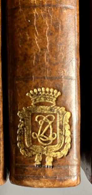 MOTTEVILLE (Madame de).—Memoirs to Serve...