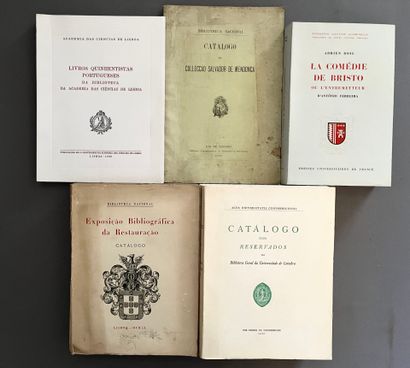 (Portugal) - 5 volumes.
- National Library....