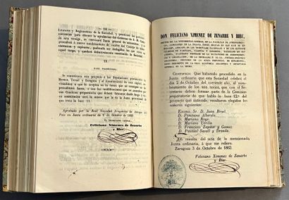 [Spain (Articles of Incorporation and Bylaws)]....