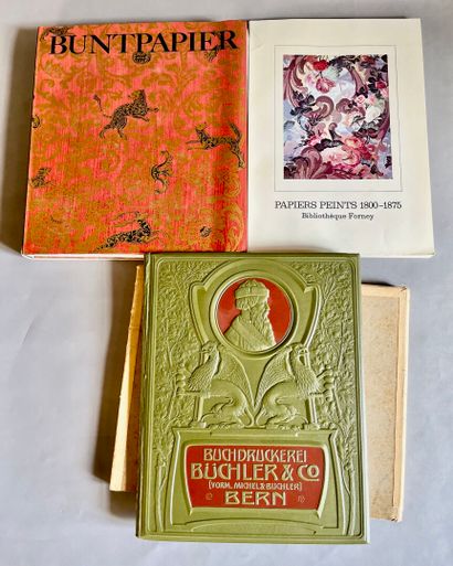 (Paperback) - 3 volumes 
Buchdruckerei Büchler...
