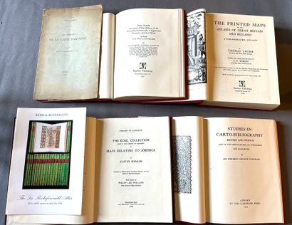 (Cartography) - 4 works
- CHUBB (Thomas)....