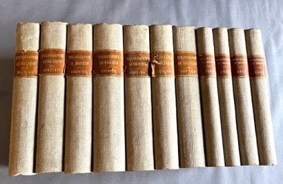 (Belgium) — Bibliography of Belgium — Belgische...
