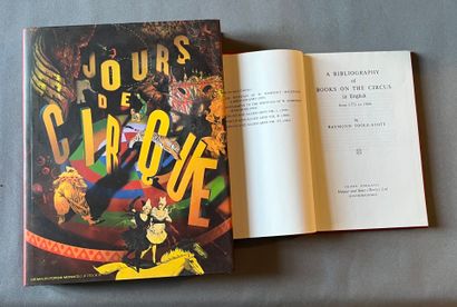 (Circus) - 2 books: 
- Days of the Circus....