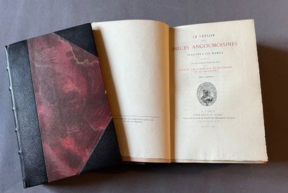 (CHARENTE). *The Treasury of Coins from Angoulême:...