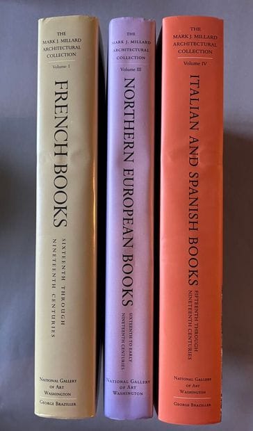 (Architecture) - 3 volumes
- French Books....