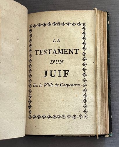 FARCES ET FACÉTIES - A Fictitious Collection...