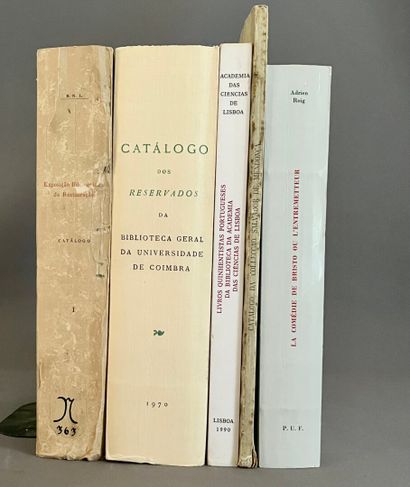 (Portugal) - 5 volumes.
- National Library....