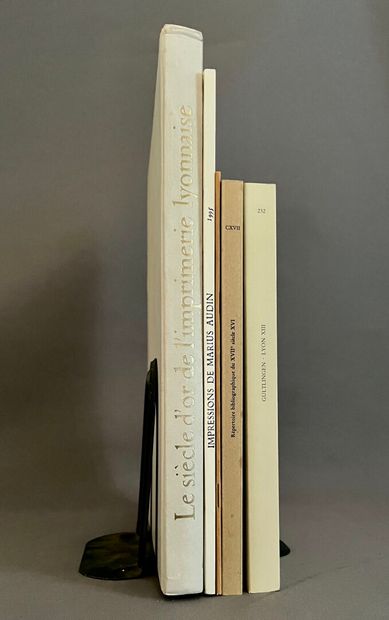 (Lyon) - 5 volumes.
- Bibliographic Directory...