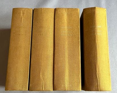 BARBIER (Antoine-Alex.). Dictionary of Anonymous...