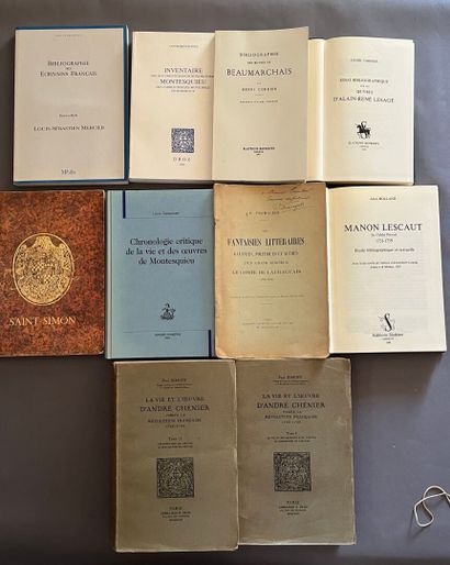 (18th-Century Writers) - 9 works:
- DIMOFF...