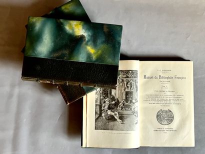 LONCHAMP (Frédéric-Charles). Handbook of...