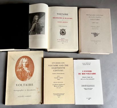 (VOLTAIRE) - SPEAR (Frederick A.). Analytical...
