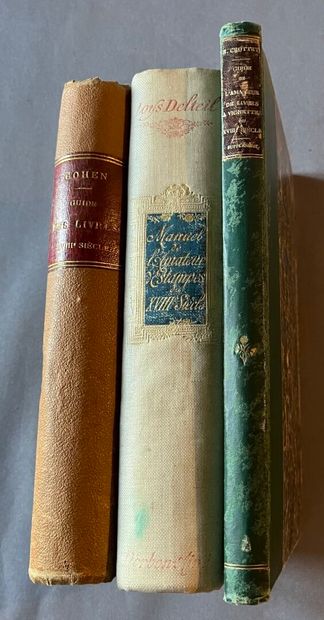 COHEN (H.). A Guide for Collectors of 18th-Century...