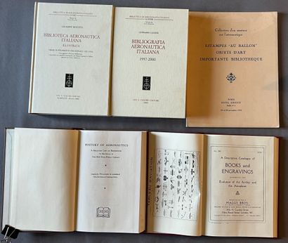 (Aeronautics) - 5 volumes.
- BOFFITTO (Giuseppe)....