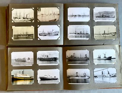 [MERCHANT MARINE (Photographs and Documentation)]....
