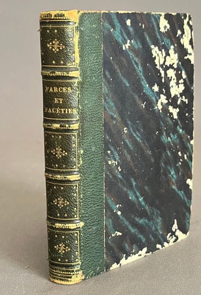 FARCES ET FACÉTIES - A Fictitious Collection...