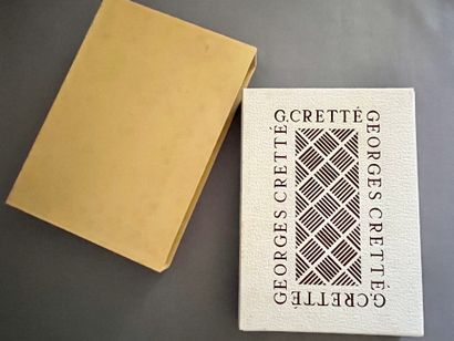 GARRIGOU (Marcel). The Masters of Bookbinding....