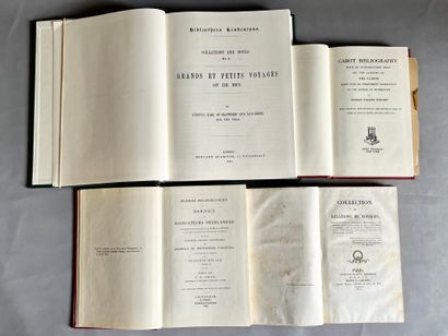 (Travels) - CRAWFORD (Ludovic). De Bry’s...