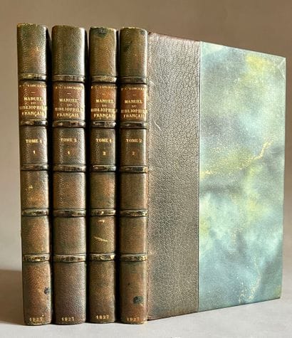 LONCHAMP (Frédéric-Charles). Handbook of...