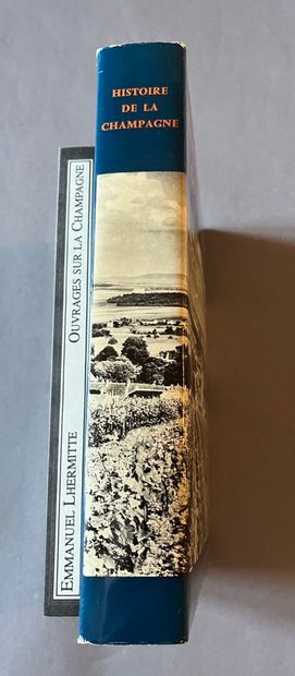 (Champagne) - CRUBELLIER (Maurice). History...