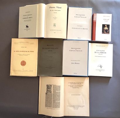 (16th-Century Writers) - 9 works.
- BANACHEVITCH...