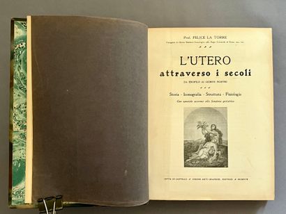 LA TORRE (Felice). The Uterus Through the...