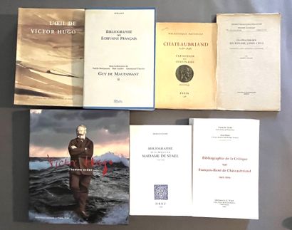 (19th-Century French Writers): 7 works.
-...
