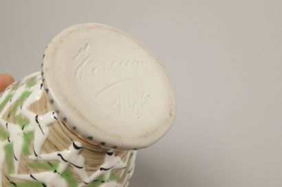 Lot comprenant : - JAPY Frères & Cie, un...