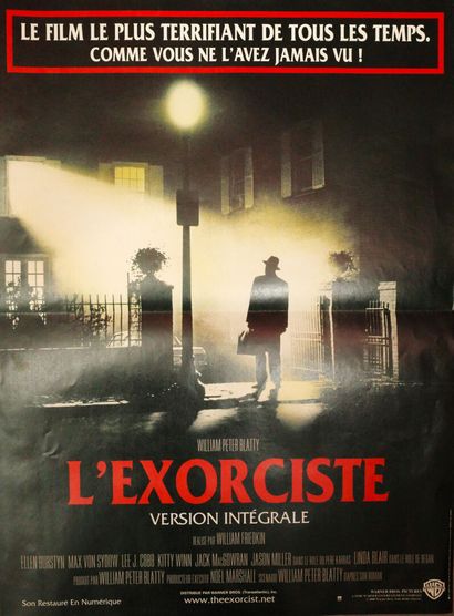 Lot de 4 affiches comprenant : 
Dr. Rictus....