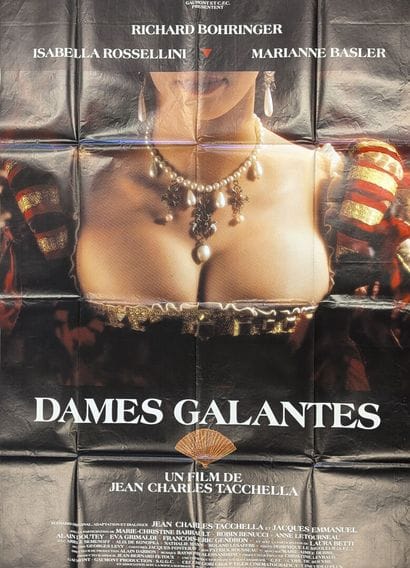 Lot de 5 affiches comprenant : 
Promotion...