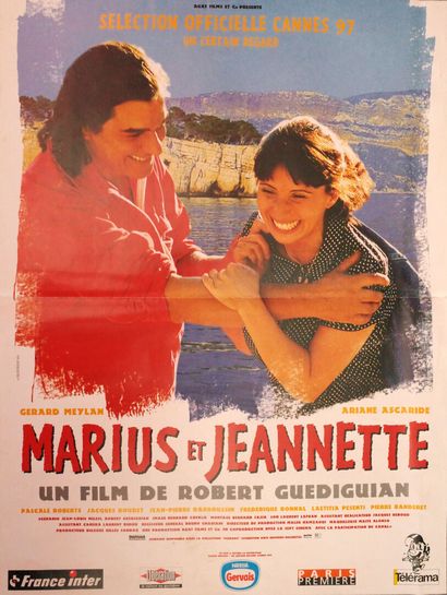 Lot de 3 affiches comprenant : 
Adultère....