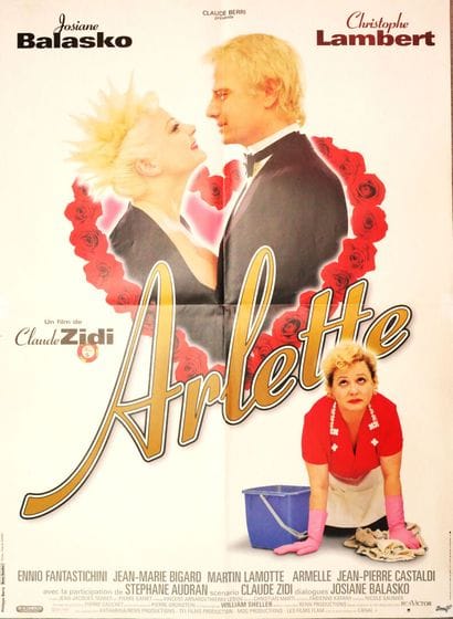 Lot de 6 affiches comprenant : 
Le jour....