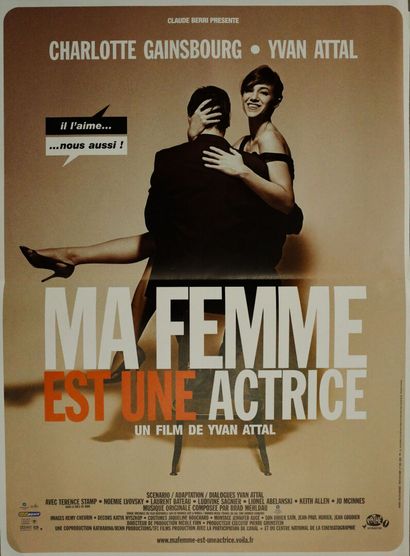 Lot de 9 affiches et 14 photogrammes comprenant...