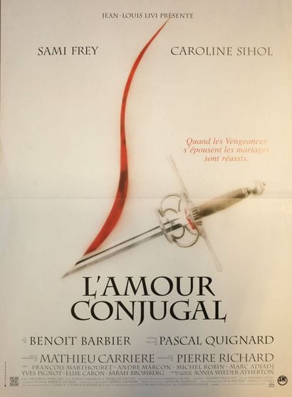 Lot de 5 affiches comprenant : 
Promotion...