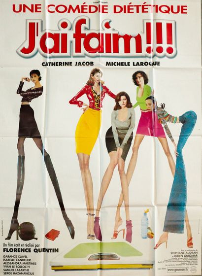 Lot de 7 affiches comprenant : 
Les rois...