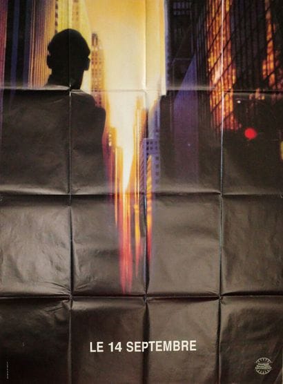 Lot de 3 affiches comprenant : 
Irréversible....
