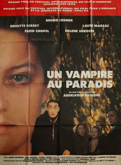 Lot de 4 affiches comprenant : 
La vérité...