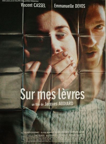 Lot de 6 affiches comprenant : 
Le jour....