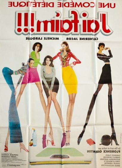 Lot de 7 affiches comprenant : 
Les rois...