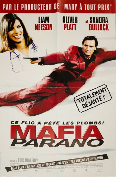 Lot de 13 affiches comprenant : 
Parle avec...