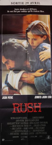 Lot de 3 affiches comprenant : 
Jennifer...