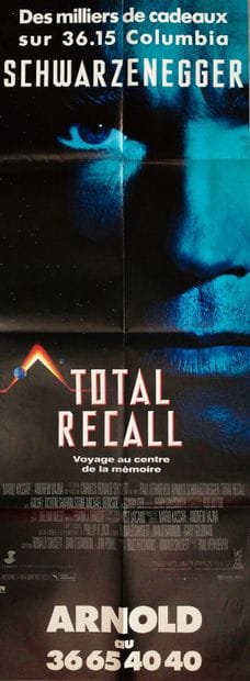 Lot de 4 affiches comprenant : 
Usual suspect....