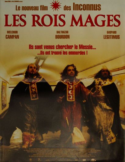Lot de 9 affiches et 14 photogrammes comprenant...