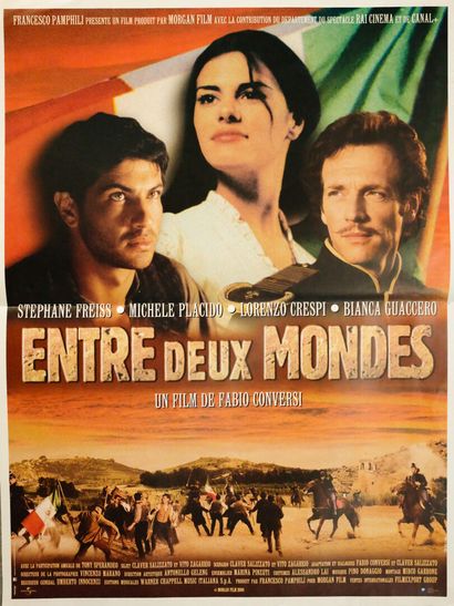 Lot de 13 affiches comprenant : 
Parle avec...