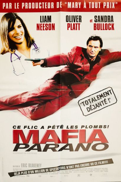 Lot de 13 affiches comprenant : 
Parle avec...