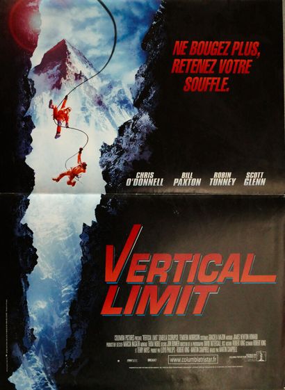 Lot de 5 affiches comprenant : 
American...