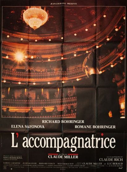 Lot de 2 affiches comprenant : 
Chateauroux...
